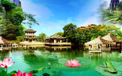 科技电子节能